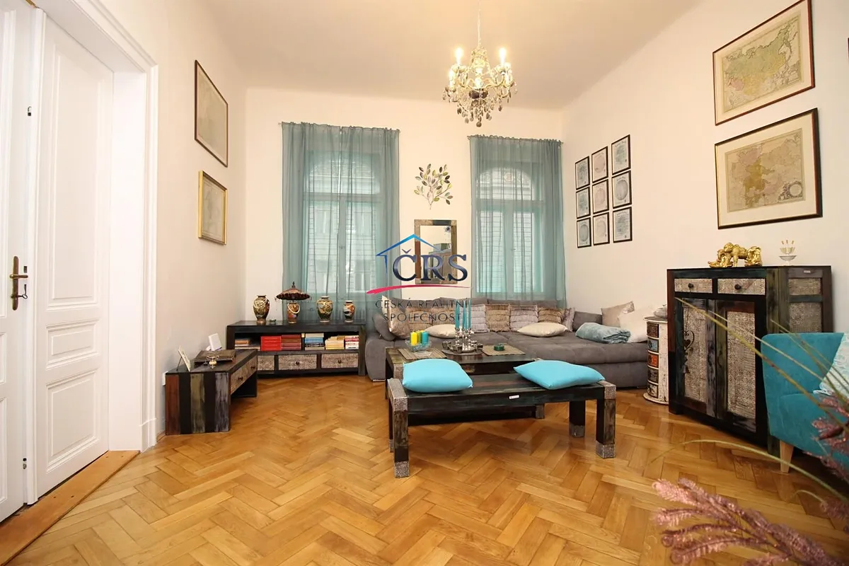 Prodej bytu 2+1 81 m²
